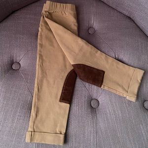 Ralph Lauren Baby Jodhpur Legging
